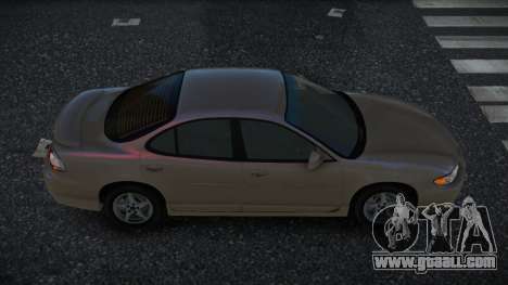 Chevrolet Tahoe Tagin for GTA 4