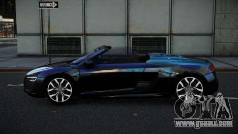 Audi R8 Qupuyax for GTA 4