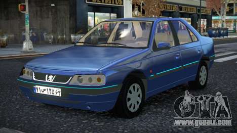 Peugeot 405 Jikxeh for GTA 4