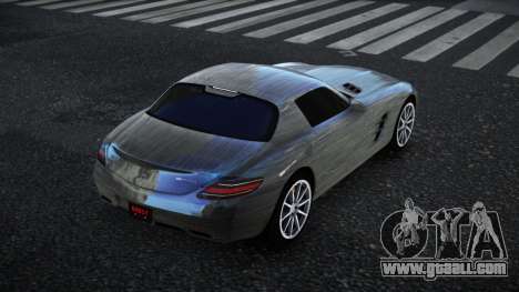 Mercedes-Benz SLS Xantue S13 for GTA 4