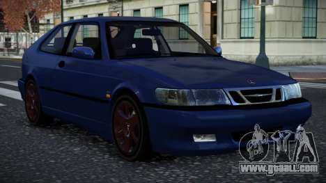 Saab 9-3 Ozuj for GTA 4