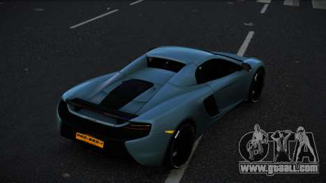 McLaren 650S Hatle for GTA 4