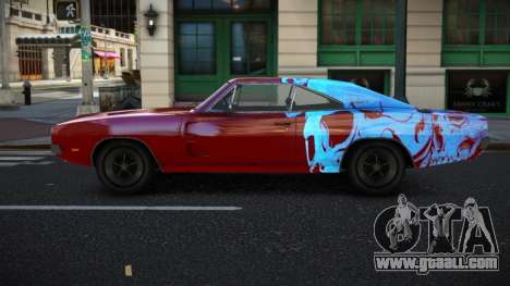 Dodge Charger Rimany S8 for GTA 4