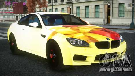 BMW M6 Saluy S3 for GTA 4