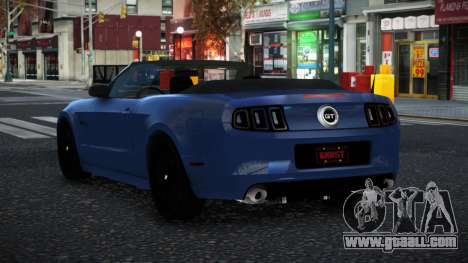Ford Mustang Kosupatez for GTA 4