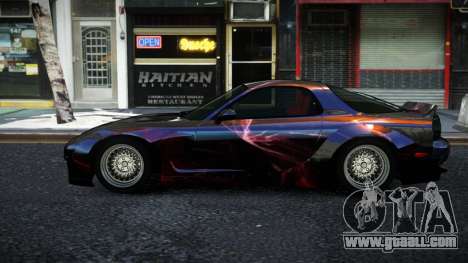 Mazda RX-7 Baijas S3 for GTA 4
