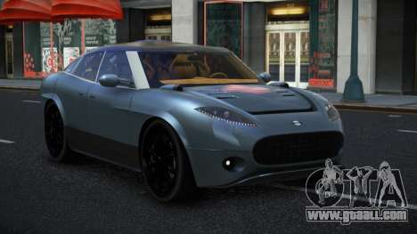 Spyker D8 Lijagum for GTA 4