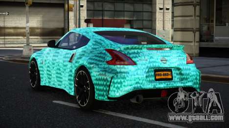 Nissan 370Z Danter S12 for GTA 4