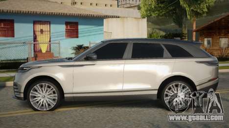 Range Rover Velar BM for GTA San Andreas