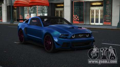 Ford Mustang Zoozi for GTA 4