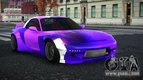 Mazda RX-7 Baijas S1 for GTA 4