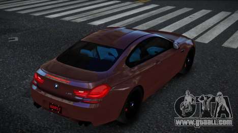 BMW M6 Saluy for GTA 4