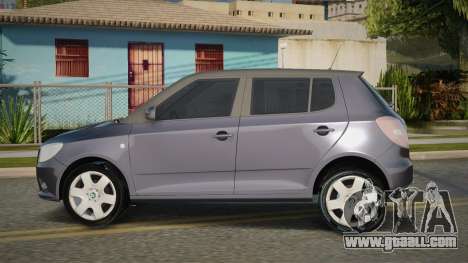 Skoda Fabia RS V1.1 for GTA San Andreas