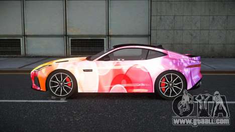 Jaguar F-Type Zieron S9 for GTA 4