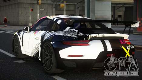Porsche 911 Olilyn S9 for GTA 4