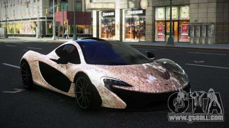 McLaren P1 Jorjamin S1 for GTA 4