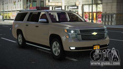 Chevrolet Suburban Etex for GTA 4