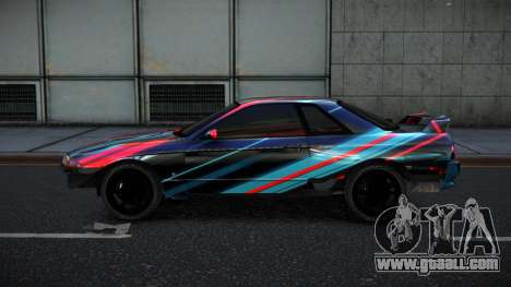 Nissan Skyline R32 Daisow S2 for GTA 4