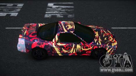 Honda NSX Rijohi S13 for GTA 4