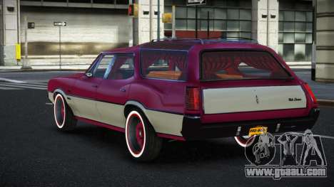 Oldsmobile Vista Cruiser Hessinuk for GTA 4