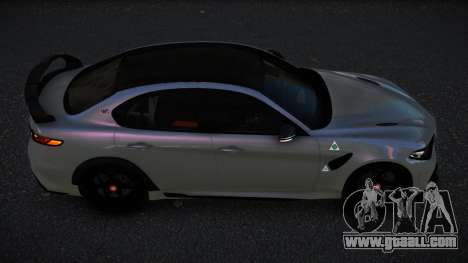 Alfa Romeo Giulia Dabeset for GTA 4