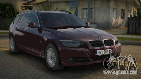 BMW 320i E91 Touring for GTA San Andreas