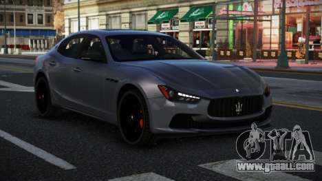 Maserati Ghibli Tenevej for GTA 4