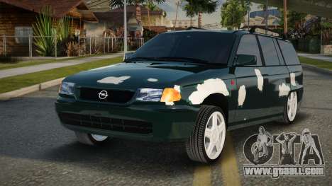 Opel Astra F Universal Terap10 for GTA San Andreas
