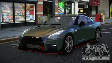 Nissan GT-R R35 Jexco for GTA 4