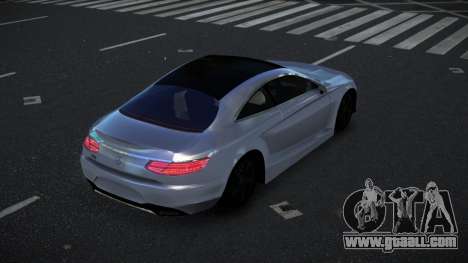 Mercedes-Benz S500 Ragohepib for GTA 4