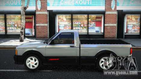 GMC Syclone Qixan for GTA 4