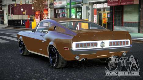 Shelby GT500 Pevef for GTA 4