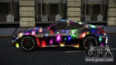 Nissan 370Z Danter S6 for GTA 4