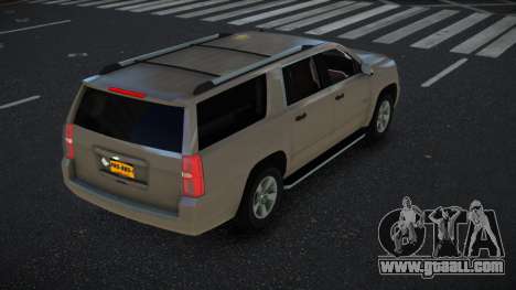 Chevrolet Suburban Etex for GTA 4