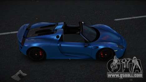 Ferrari 458 Xamipi for GTA 4