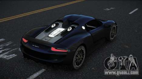 Porsche 918 Hovzifoju for GTA 4