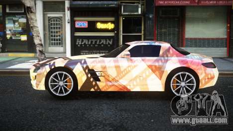Mercedes-Benz SLS Xantue S11 for GTA 4