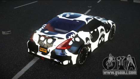 Nissan 370Z Danter S8 for GTA 4