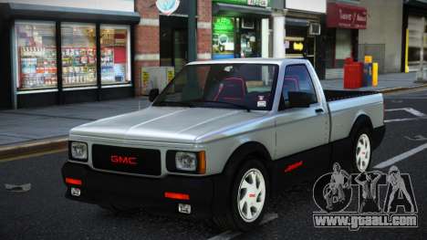 GMC Syclone Qixan for GTA 4
