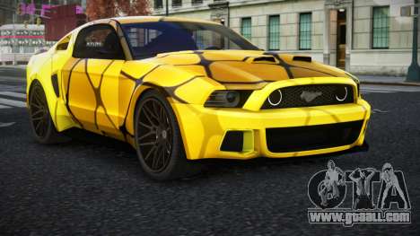 Ford Mustang Becaphy S9 for GTA 4