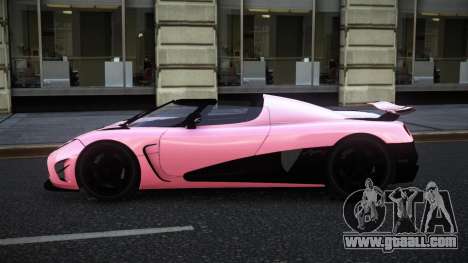 Koenigsegg Agera Lamroc S14 for GTA 4