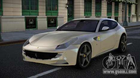 Ferrari FF Cekurosa for GTA 4