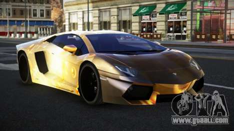 Lamborghini Aventador Adlanti S8 for GTA 4