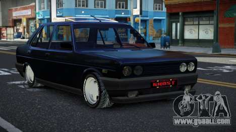Tofas 131 Qiya for GTA 4