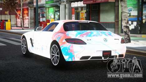 Mercedes-Benz SLS Xantue S12 for GTA 4