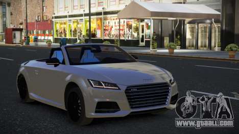 Audi TT Hitvepuso for GTA 4