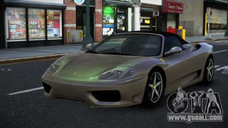 Ferrari 360 Leji for GTA 4