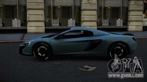 McLaren 650S Hatle for GTA 4