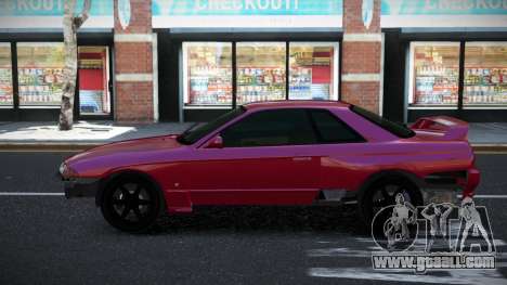 Nissan Skyline R32 Micson for GTA 4