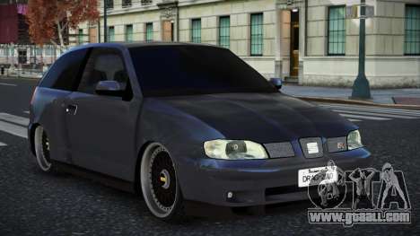 Seat Ibiza Bayquz for GTA 4